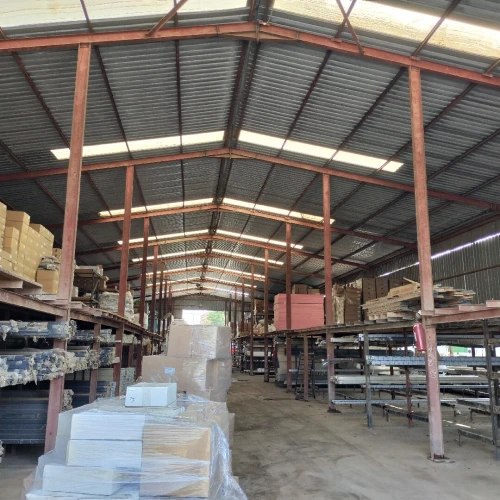 Vente stercture metalic