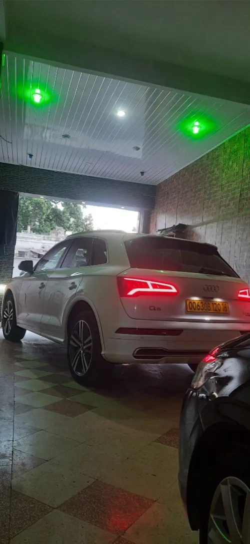 Audi Q5 2020 S Line