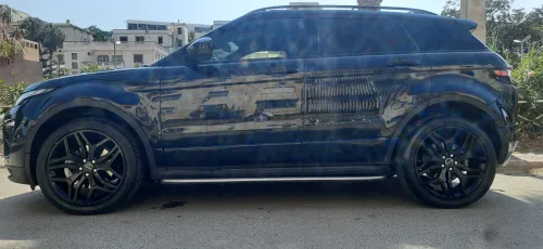 Land Rover Range Rover Evoque 2018 Dynamique 5 Portes 