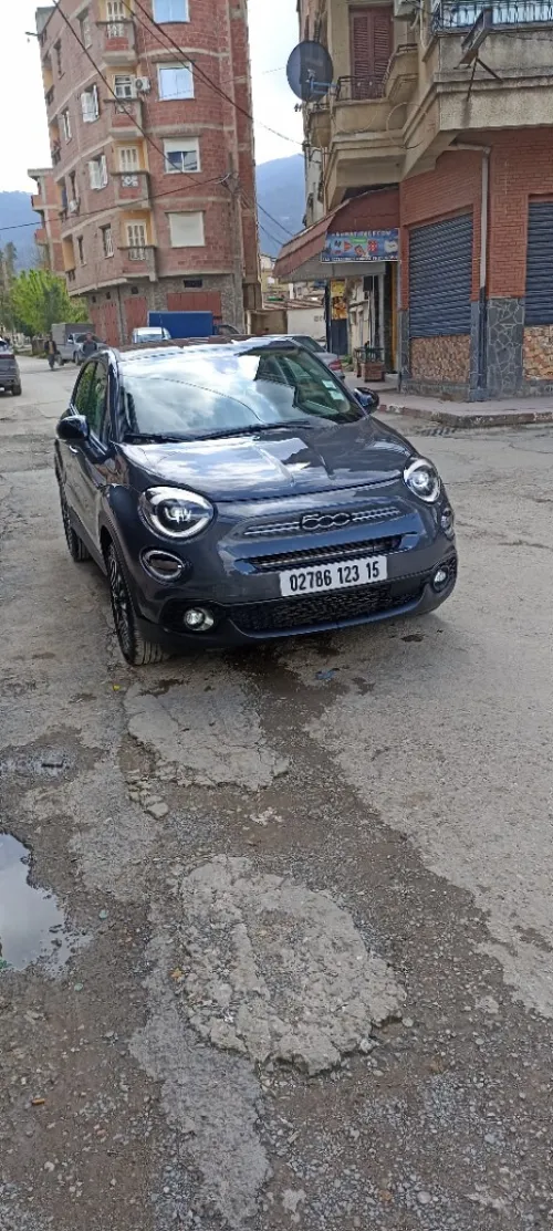 Fiat 500x 2023 Club