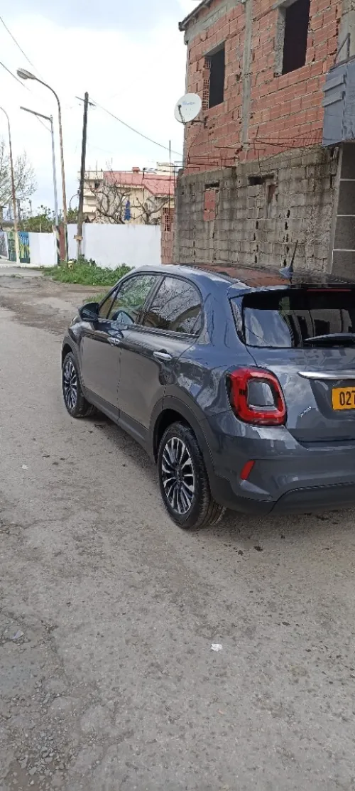 Fiat 500x 2023 Club