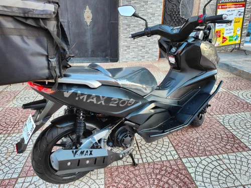 Vms Vmax 200 carbon 2024
