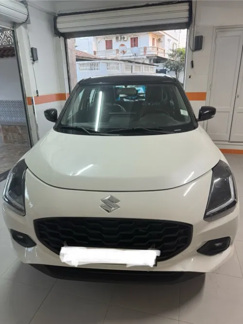 Suzuki Swift 2026 Monte carlo