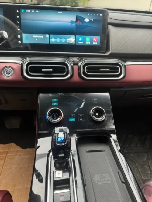 Jetour  X70 PLUS 2026 Nouveau modèle toute options 7 places