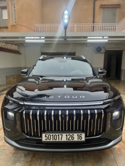 Jetour  X70 PLUS 2026 Nouveau modèle toute options 7 places