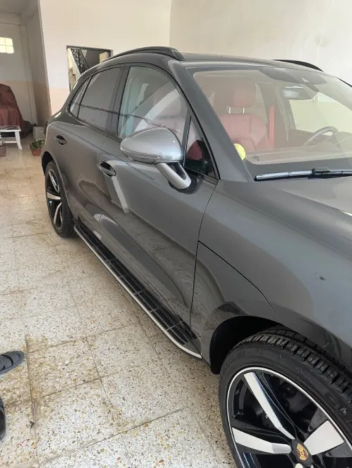 Porsche Macan 2025 T