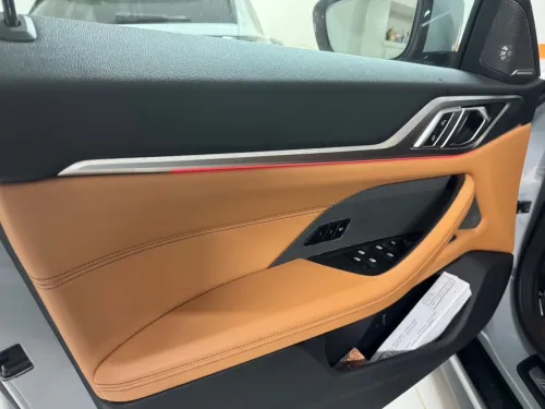 BMW Série 4 420d 2024 Pack M full options