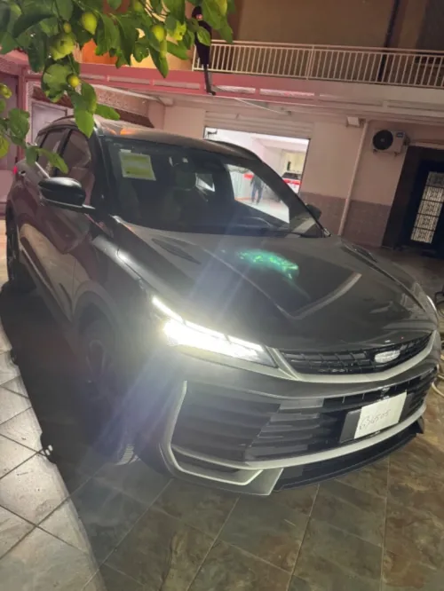 Geely Coolray 2026 Full options