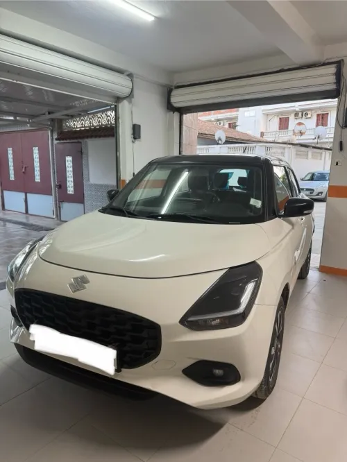 Suzuki Swift 2026 Monte carlo