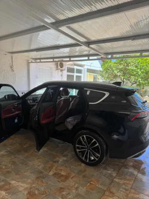 Jetour  X70 PLUS 2025 Toute options Luxury 7 places