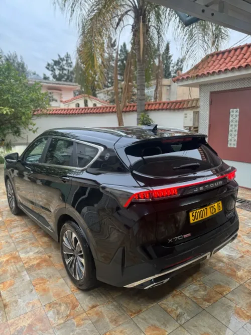 Jetour  X70 PLUS 2026 Nouveau modèle toute options 7 places