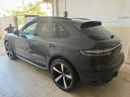 Porsche Macan 2025 T