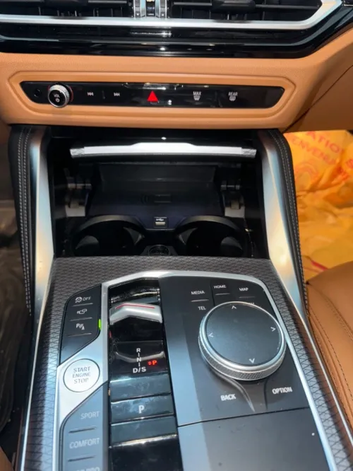 BMW Série 4 420d 2024 Pack M full options