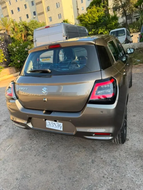 Suzuki Swift 2026 