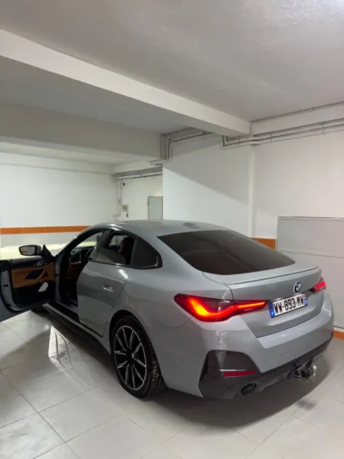 BMW Série 4 420d 2024 Full options Pack M