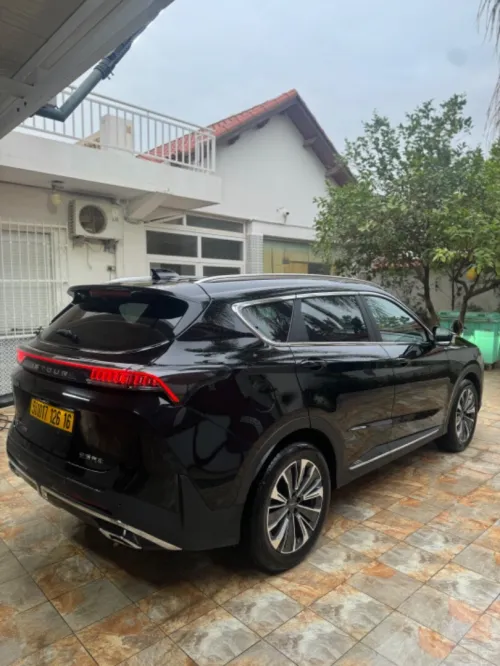 Jetour  X70 PLUS 2026 Nouveau modèle toute options 7 places