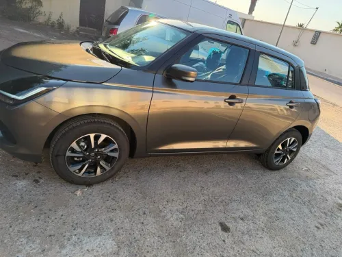Suzuki Swift 2026 
