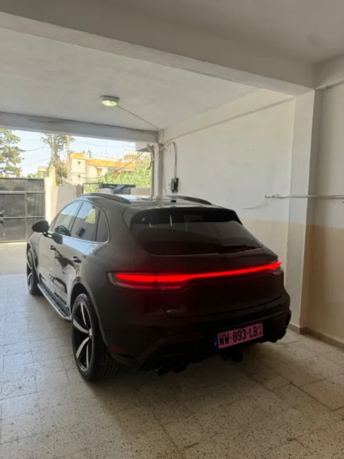 Porsche Macan 2025 T