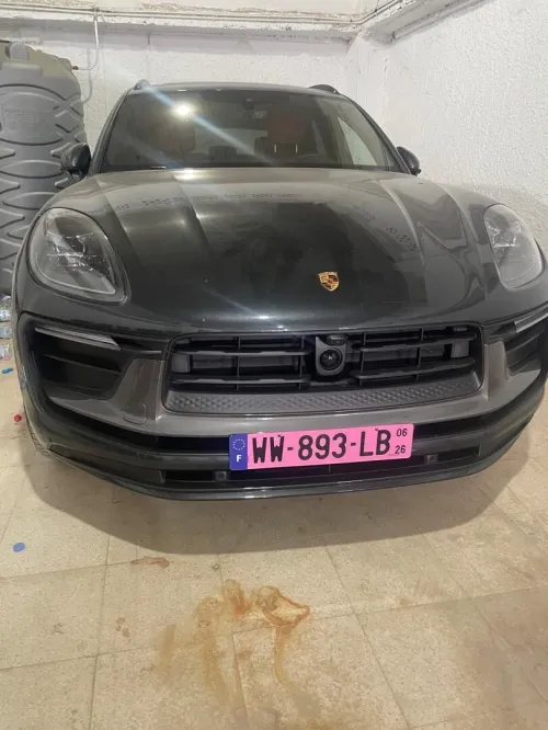 Porsche Macan 2025 T
