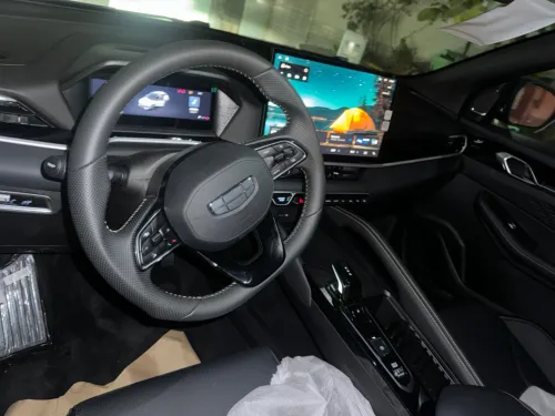 Geely Coolray 2026 Full options