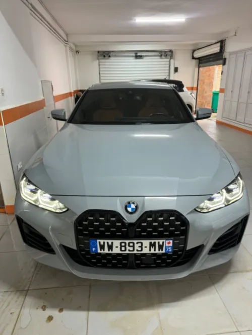 BMW Série 4 420d 2024 Full options Pack M