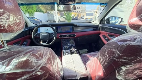 Jetour  X90plus  2025 جيتور