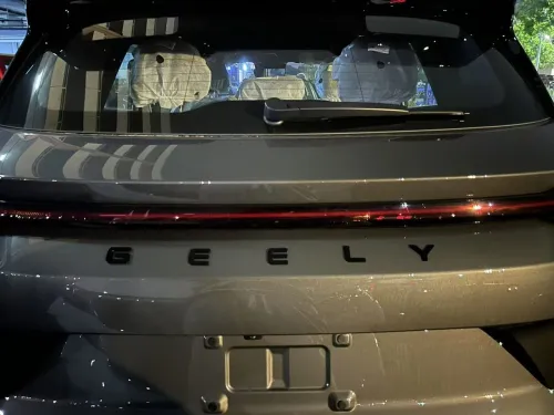 Geely Coolray 2025 Luxury plus