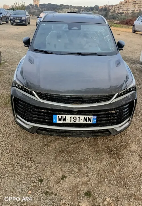 Geely Coolray 2025 Full option