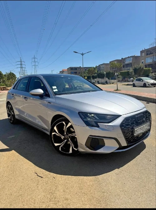 Audi A3 2022 A3