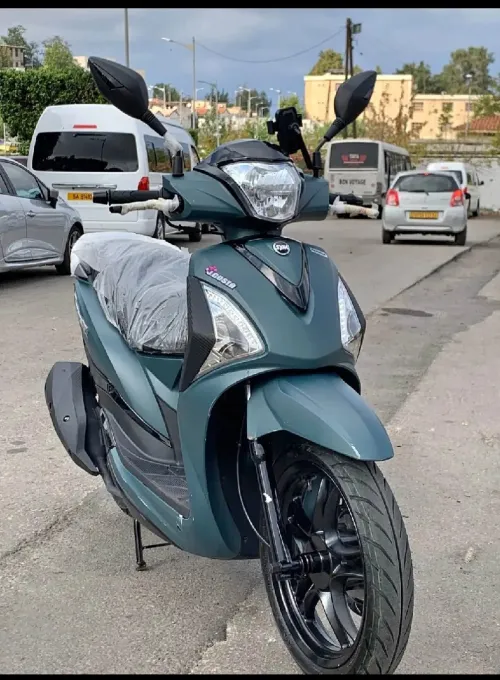 Sym St200 2025