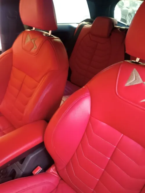 DS DS3 2011 SPORT CHIC