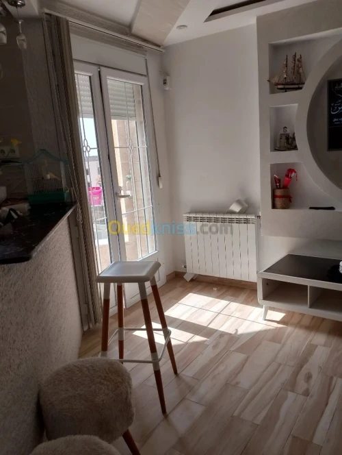 Vente Appartement F2 Alger Zeralda