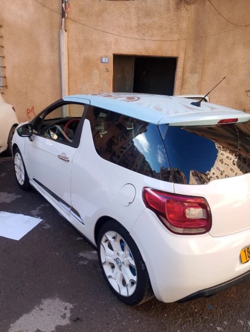 DS DS3 2011 SPORT CHIC
