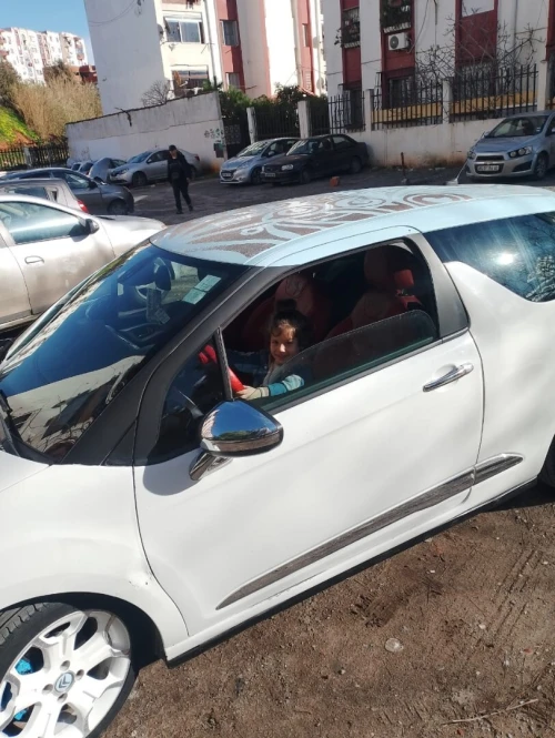 DS DS3 2011 SPORT CHIC