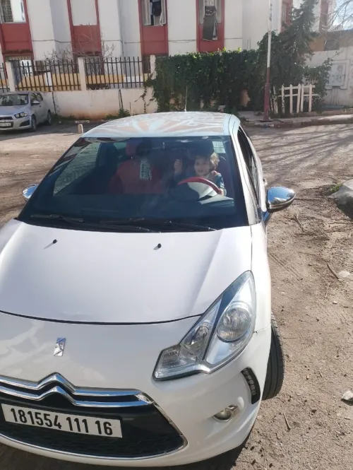 DS DS3 2011 SPORT CHIC