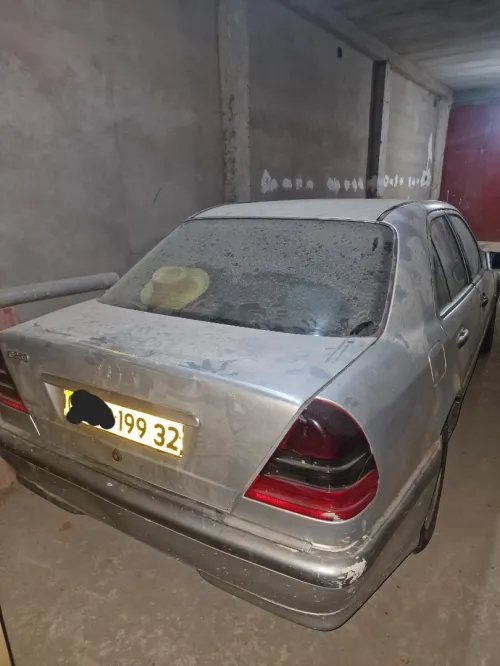 Mercedes Classe C 1999 C250