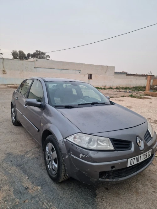 Renault Megane 2 Classique 2009 Megane 2 Classique