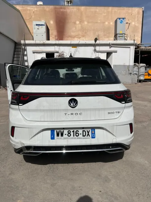 Volkswagen T-Roc 2025 T-Roc