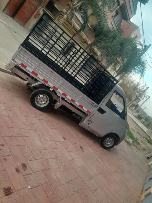 Chery Yoki 2019 1 cabin