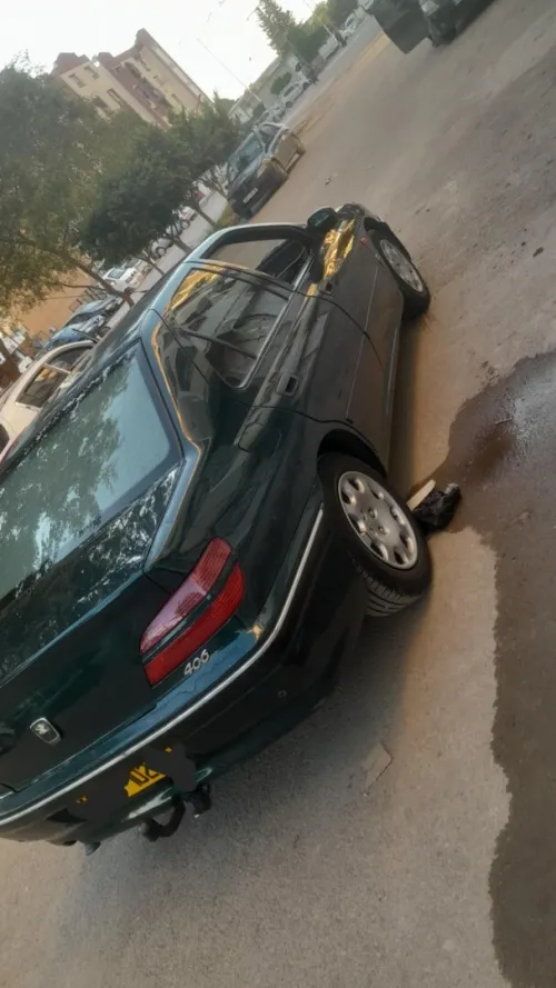 Peugeot 406 2002 406