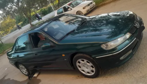 Peugeot 406 2002 406