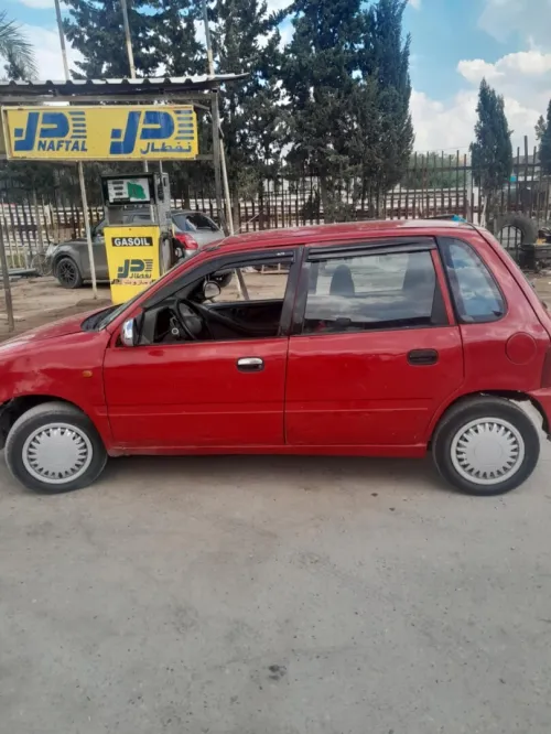 Suzuki Maruti Zen 2005 Maruti Zen