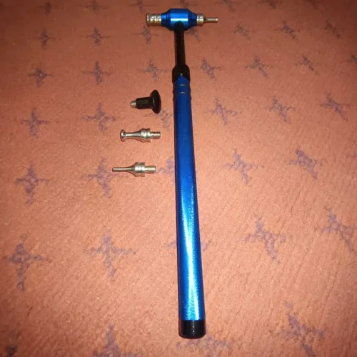 PDR TOOLS PROFESSIONNEL POUR DÉBOSSELAGE SANS PEINTURE TOLIER A FROID