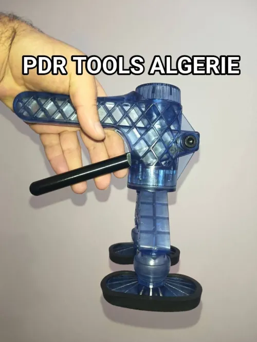 PDR tools professionnel Débosselage sans peinture Tolier a froid