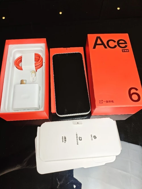 Oneplus ace 6 Ultra 12g ram 256gb
