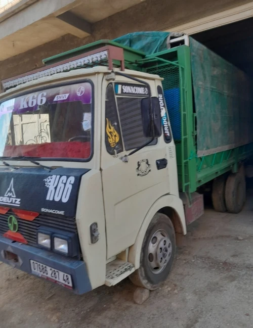 sonacom k66 1987