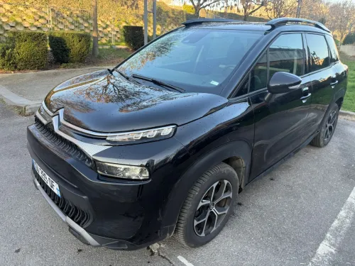 Citroen C3 aircross 2024 Aircross