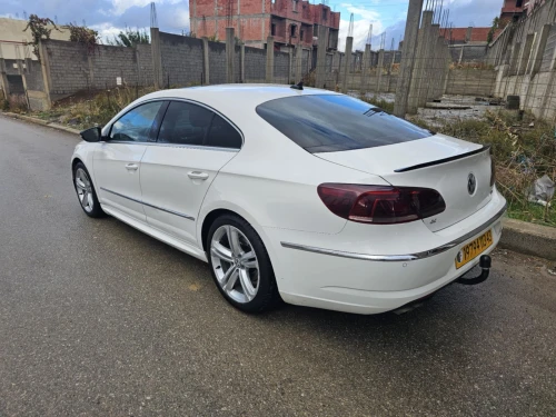 Volkswagen Passat CC 2013 R Line