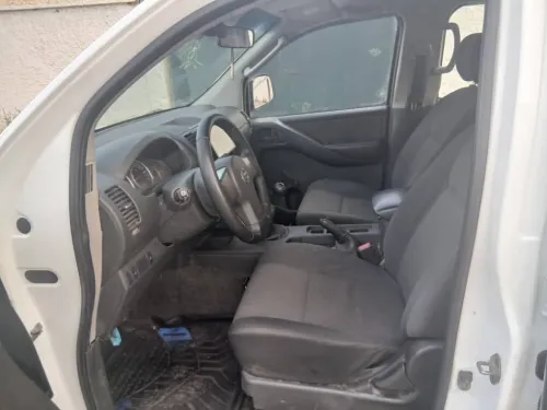 Nissan Navara 2015 Navara