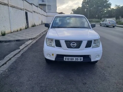 Nissan Navara 2015 Navara